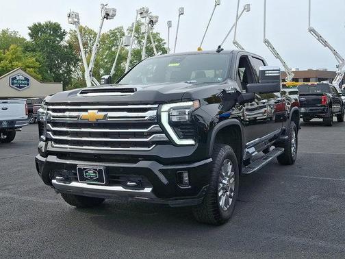 2024 Chevrolet Silverado 2500 High Country