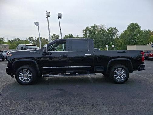 2024 Chevrolet Silverado 2500 High Country