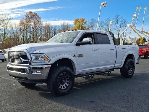 2017 RAM 3500 Longhorn