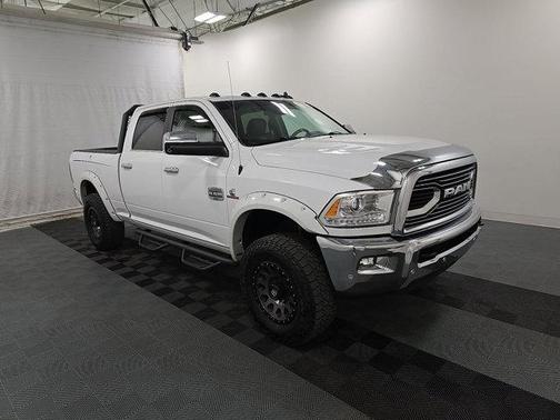 2017 RAM 3500 Longhorn