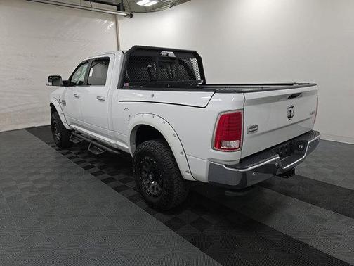 2017 RAM 3500 Longhorn