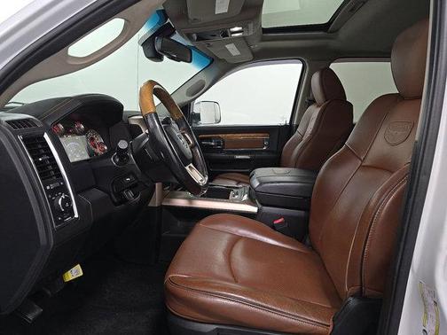 2017 RAM 3500 Longhorn