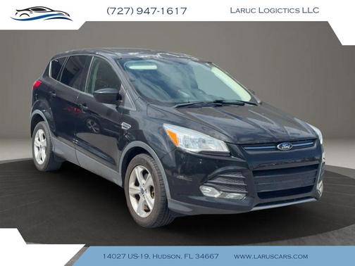 Tuxedo Black 2014 Ford Escape SE
