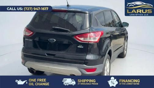 Tuxedo Black 2014 Ford Escape SE
