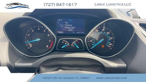 Tuxedo Black 2014 Ford Escape SE