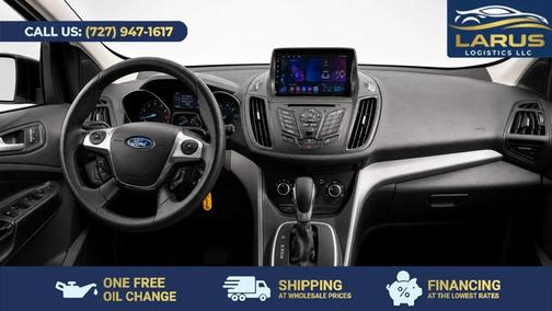 Tuxedo Black 2014 Ford Escape SE