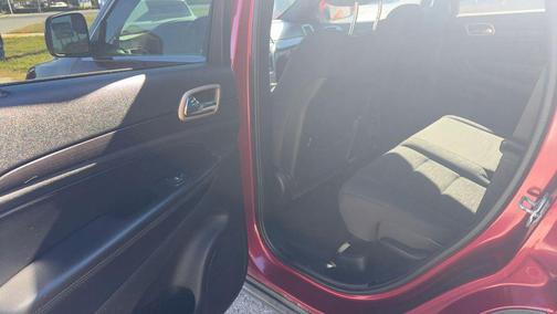 2014 Jeep Grand Cherokee Laredo