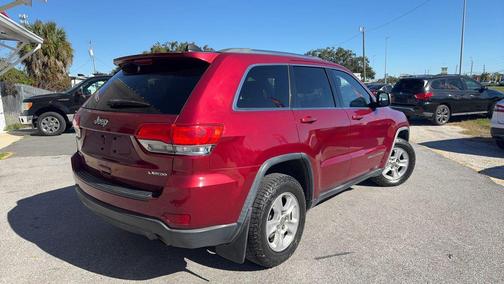 2014 Jeep Grand Cherokee Laredo