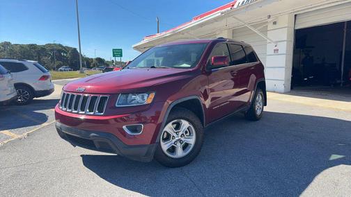 2014 Jeep Grand Cherokee Laredo