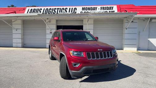 2014 Jeep Grand Cherokee Laredo