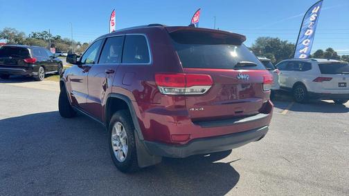 2014 Jeep Grand Cherokee Laredo
