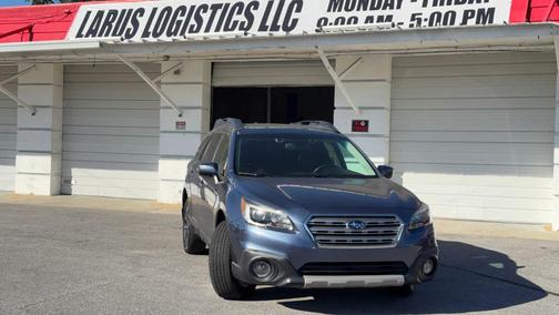 2016 Subaru Outback 3.6R Limited