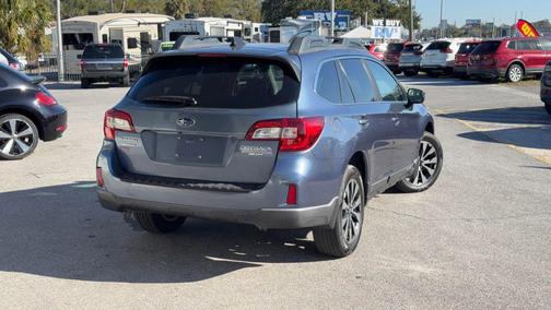 2016 Subaru Outback 3.6R Limited