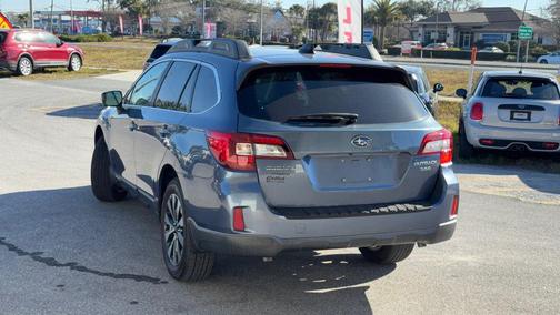 2016 Subaru Outback 3.6R Limited