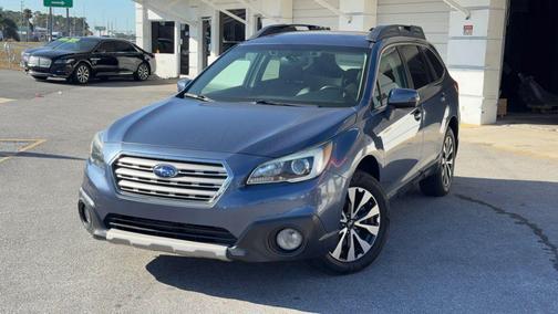 2016 Subaru Outback 3.6R Limited