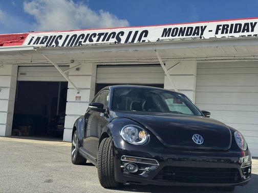 2014 Volkswagen Beetle DSG 2.0T R-Line