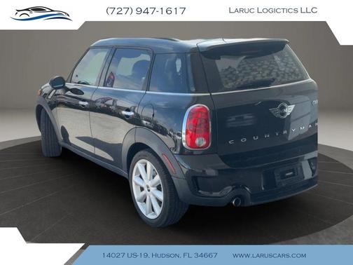 2014 MINI Countryman Cooper S