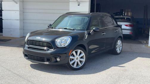 2014 MINI Countryman Cooper S