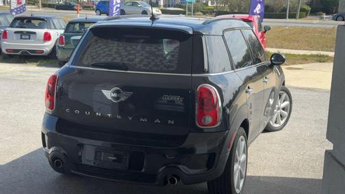 2014 MINI Countryman Cooper S