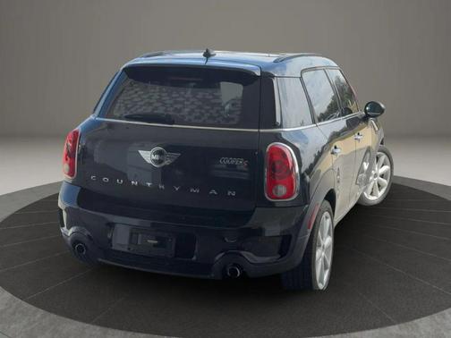 2014 MINI Countryman Cooper S