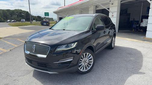 2019 Lincoln MKC Standard