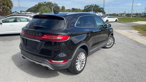 2019 Lincoln MKC Standard