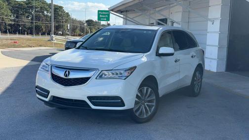 2016 Acura MDX 3.5L