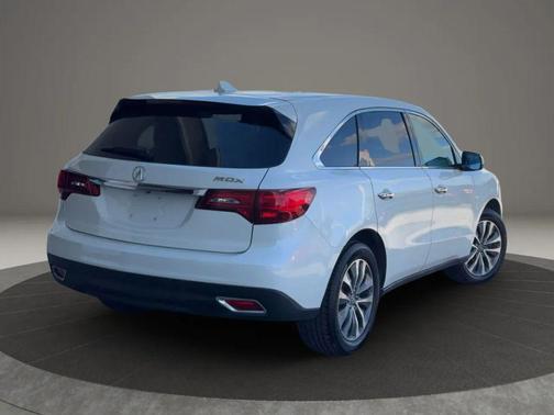 2016 Acura MDX 3.5L