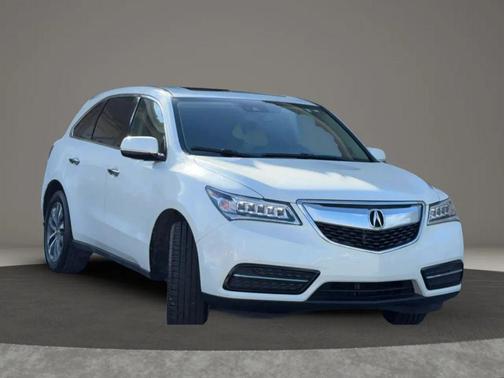 2016 Acura MDX 3.5L