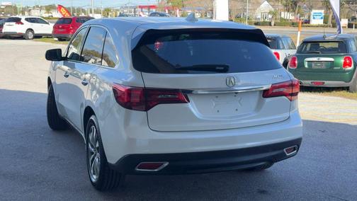 2016 Acura MDX 3.5L