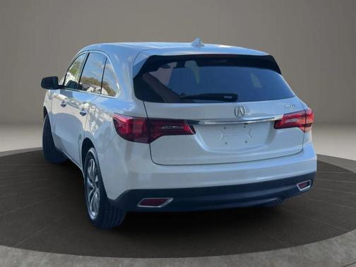 2016 Acura MDX 3.5L