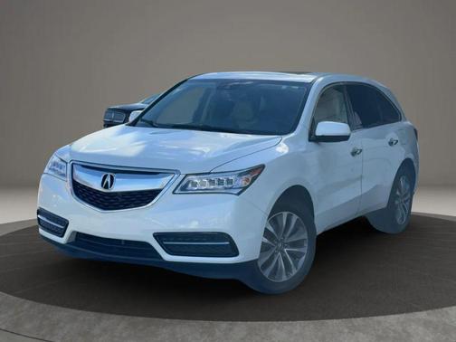 2016 Acura MDX 3.5L
