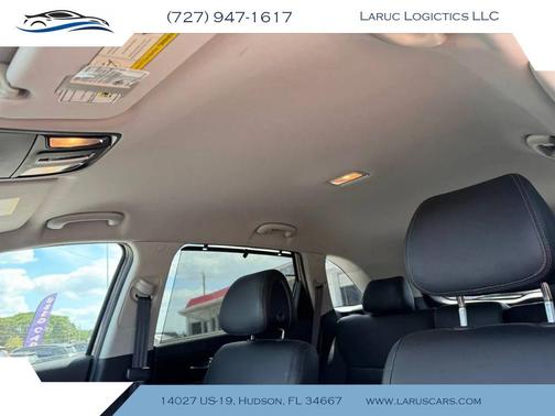 Purple 2016 Kia Sorento EX