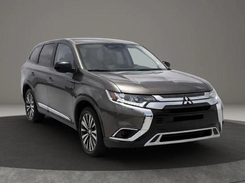 Quartz Brown Metallic 2020 Mitsubishi Outlander SP