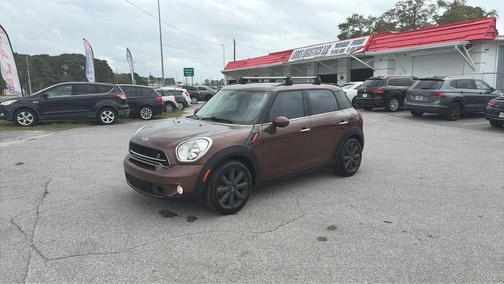2015 MINI Countryman Cooper S