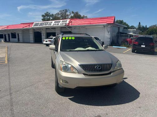 2004 Lexus RX 330 Base