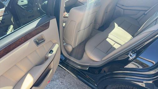 2012 Mercedes-Benz E-Class E 350 Sedan 4D