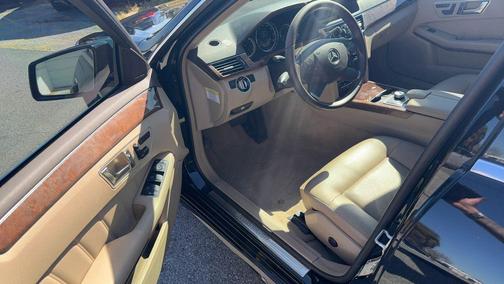2012 Mercedes-Benz E-Class E 350 Sedan 4D