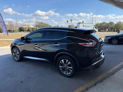 2016 Nissan Murano Platinum