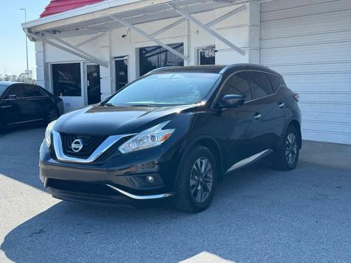 2016 Nissan Murano Platinum
