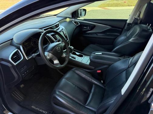 2016 Nissan Murano Platinum