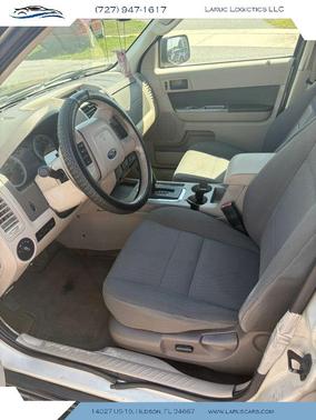 2009 Ford Escape XLT