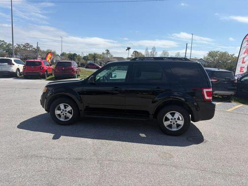 2009 Ford Escape XLT