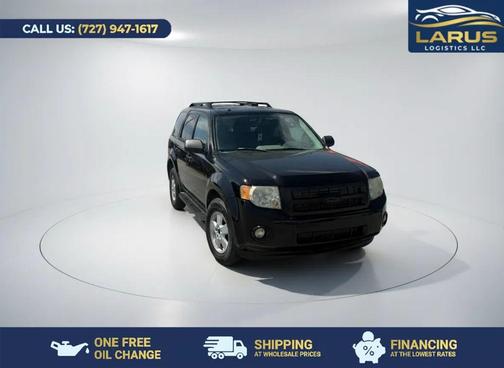 2009 Ford Escape XLT