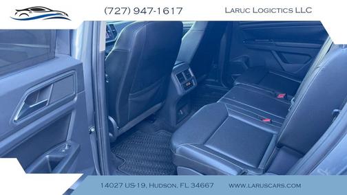 2018 Volkswagen Atlas SE w/Tech Pkg Sport Utility 4D