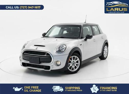 2019 MINI Hardtop Cooper S