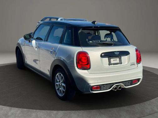 2019 MINI Hardtop Cooper S