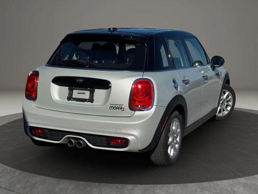 2019 MINI Hardtop Cooper S