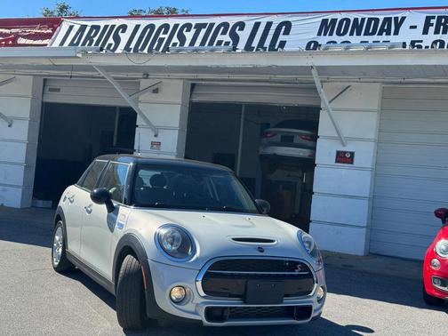 2019 MINI Hardtop Cooper S