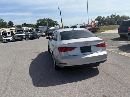 2015 Audi A3 1.8T Premium